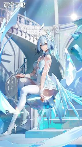 深空之眼梵轮帕尔瓦蒂神格选择推荐(图1) 深空之眼梵轮帕尔瓦蒂神格选择推荐(图1)