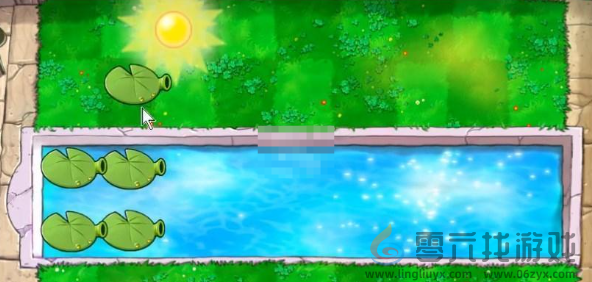 植物大战僵尸杂交版挑战模式第51关通关攻略(图1)