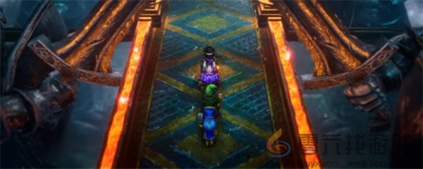 勇者斗恶龙3HD-2D重制版僧侣‌武器推荐(图1)