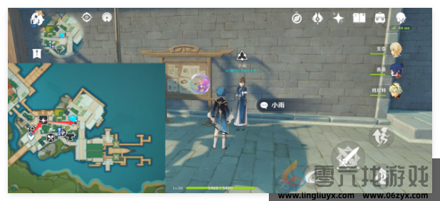 原神群玉阁再现任务如何通关(图5) 原神群玉阁再现任务如何通关(图5)