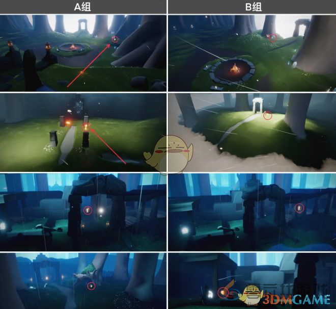 光遇每日任务更新及每日蜡烛攻略12.6汇总(图5) 光遇每日任务更新及每日蜡烛攻略12.6汇总(图5)