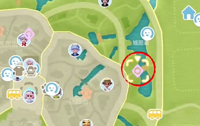 心动小镇本周粉色泡泡位置2024「12.7(图5) 心动小镇本周粉色泡泡位置2024「12.7(图5)