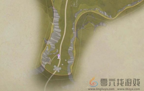 无限暖暖隐藏服饰商人点位一览(图7) 无限暖暖隐藏服饰商人点位一览(图7)