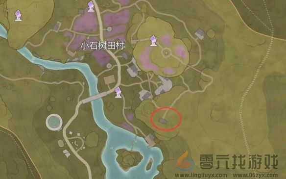 无限暖暖隐藏服饰商人点位一览(图12) 无限暖暖隐藏服饰商人点位一览(图12)