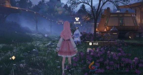 无限暖暖隐藏服饰商人点位一览(图25) 无限暖暖隐藏服饰商人点位一览(图25)