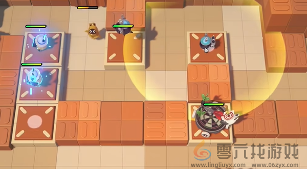 绝区零小邦布大战坏以骸第2天特殊环境考核04攻略(图5) 绝区零小邦布大战坏以骸第2天特殊环境考核04攻略(图5)