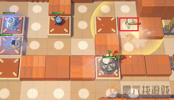 绝区零小邦布大战坏以骸第2天特殊环境考核04攻略(图4) 绝区零小邦布大战坏以骸第2天特殊环境考核04攻略(图4)