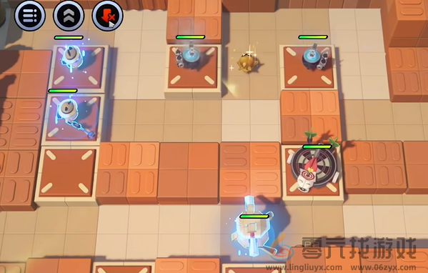 绝区零小邦布大战坏以骸第2天特殊环境考核04攻略(图7) 绝区零小邦布大战坏以骸第2天特殊环境考核04攻略(图7)