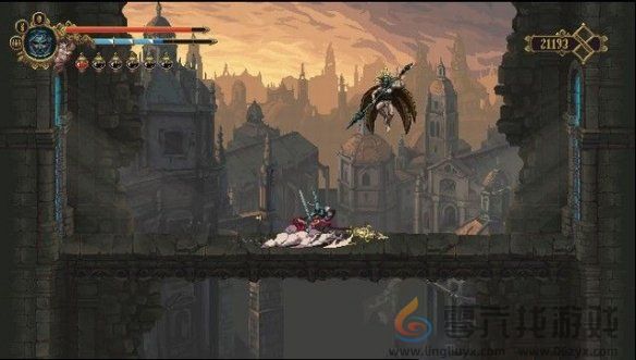 神之亵渎 第六章掘墓大主教通关攻略(图12)