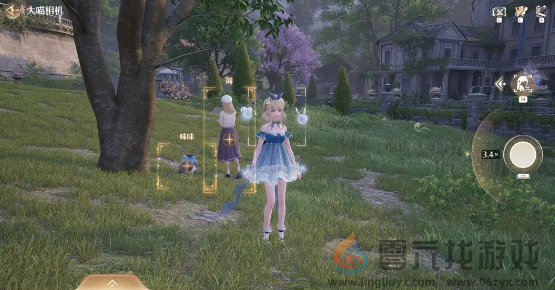 无限暖暖伙伴节邀约趣意见闻攻略大全(图8)