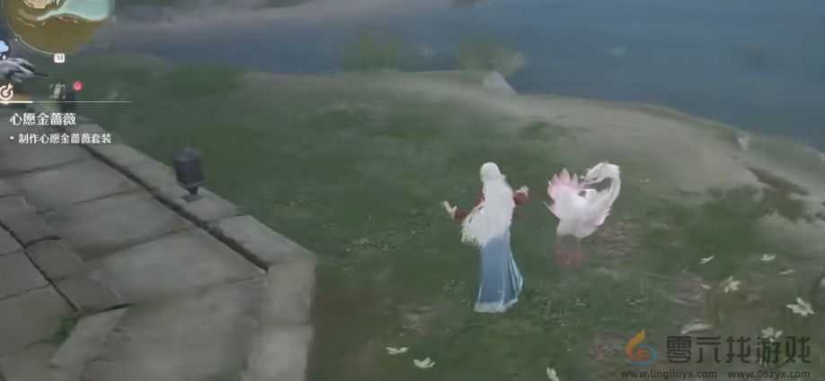 无限暖暖玫色天鹅绒获得方法(图4) 无限暖暖玫色天鹅绒获得方法(图4)