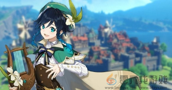 原神风元素角色强度排行(图3)