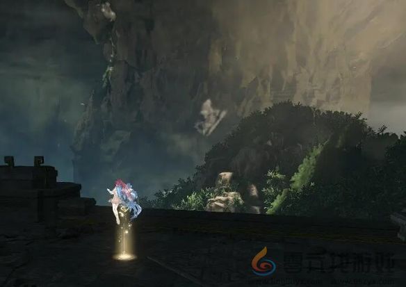 逆水寒手游天羲遗城景观点在哪(图14)