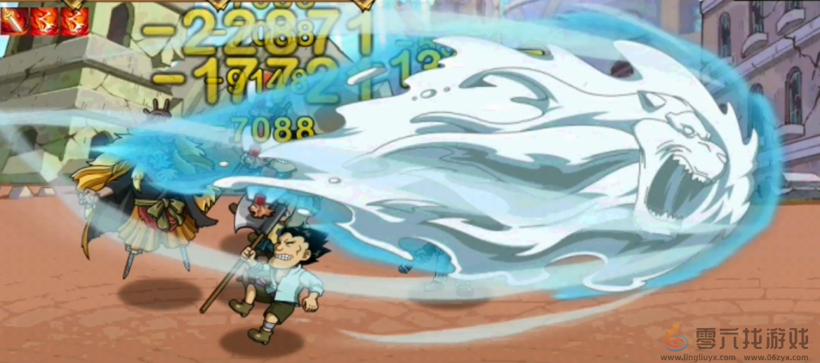 航海王启航金狮子西奇技能介绍(图3) 航海王启航金狮子西奇技能介绍(图3)