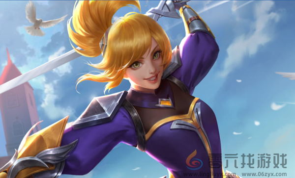 决胜巅峰梵妮怎么玩(图7) 决胜巅峰梵妮怎么玩(图7)