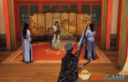 燕云十六声繁华谍影支线攻略(图3) 燕云十六声繁华谍影支线攻略(图3)