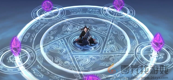 鬼谷八荒醉花林境位置一览(图5) 鬼谷八荒醉花林境位置一览(图5)