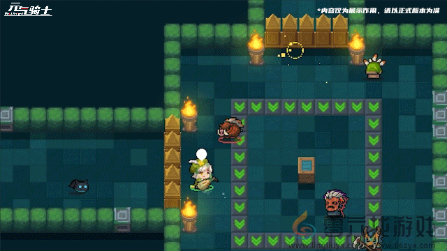 元气骑士新角色吟游诗人角色介绍(图5) 元气骑士新角色吟游诗人角色介绍(图5)