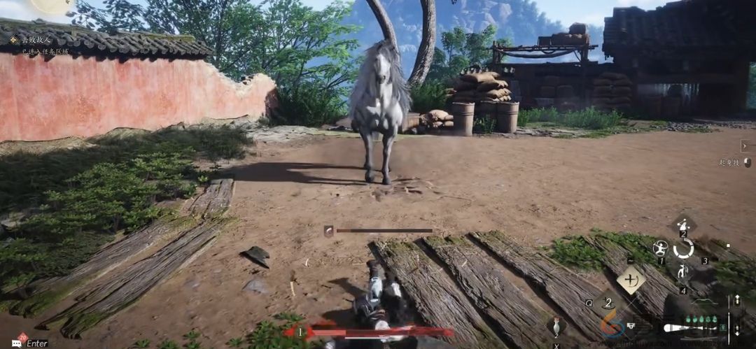 燕云十六声马大朗介绍(图3)