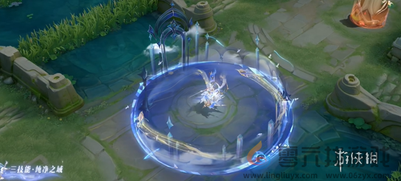 王者荣耀伽罗最初的交响特效怎么样(图4) 王者荣耀伽罗最初的交响特效怎么样(图4)