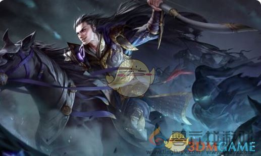 三国杀界曹休技能介绍(图1) 三国杀界曹休技能介绍(图1)