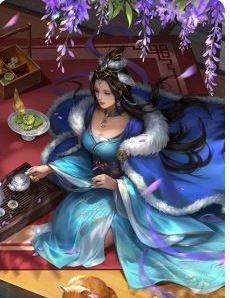 三国杀界蔡文姬技能介绍(图5) 三国杀界蔡文姬技能介绍(图5)