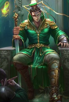 三国杀界孙休技能介绍(图3) 三国杀界孙休技能介绍(图3)