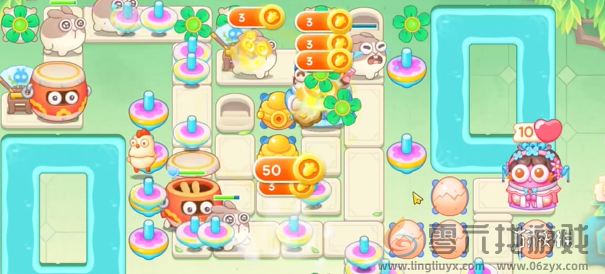 保卫萝卜4梁波波与祝秋秋第八十八关怎么过(图7) 保卫萝卜4梁波波与祝秋秋第八十八关怎么过(图7)