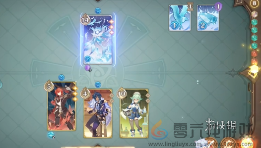 原神铸境研炼自行巧局攻略大全(图16) 原神铸境研炼自行巧局攻略大全(图16)