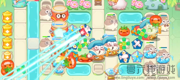 保卫萝卜4梁波波与祝秋秋第八十六关怎么过(图6) 保卫萝卜4梁波波与祝秋秋第八十六关怎么过(图6)