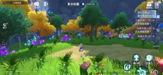 悠星大陆采集效率提升方法(图6) 悠星大陆采集效率提升方法(图6)