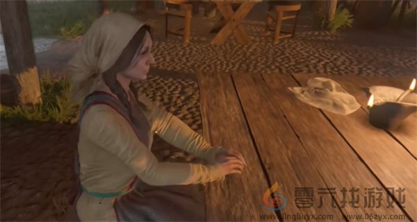 天国拯救2雷石支线任务攻略分享(图11) 天国拯救2雷石支线任务攻略分享(图11)