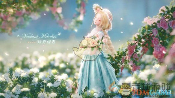 无限暖暖绿野轻歌套装一览(图2) 无限暖暖绿野轻歌套装一览(图2)