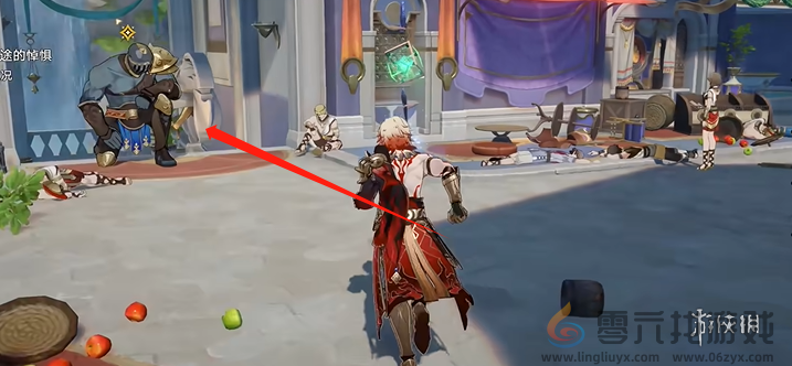 崩坏星穹铁道3.1主线任务攻略大全(图10) 崩坏星穹铁道3.1主线任务攻略大全(图10)