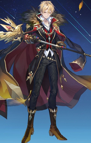 永夜降临复苏维克技能是什么(图7) 永夜降临复苏维克技能是什么(图7)