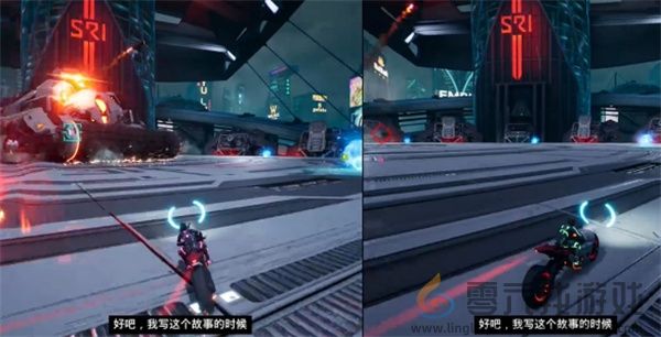 双影奇境SRI犯罪头目打法攻略分享(图3) 双影奇境SRI犯罪头目打法攻略分享(图3)