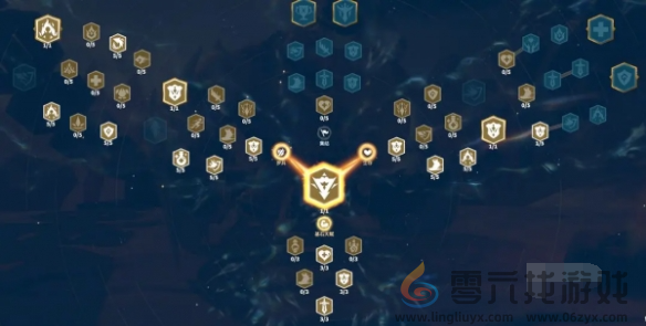 万龙觉醒戈尔宗天赋加点推荐(图5) 万龙觉醒戈尔宗天赋加点推荐(图5)