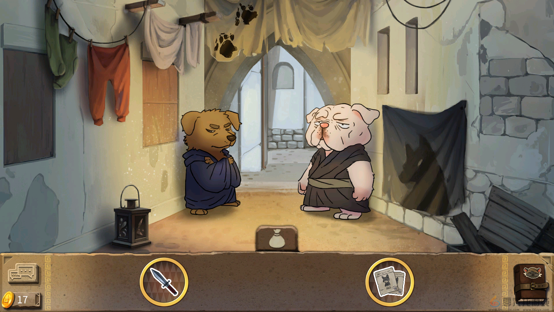 奈里第四章通关攻略(图10)