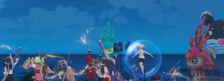 星痕共鸣烟花大会介绍(图3)