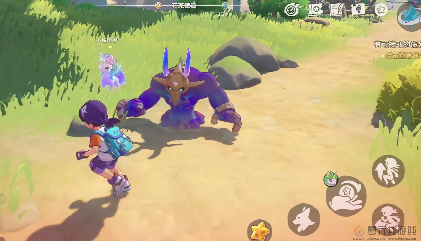 洛克王国手游布克棱岩介绍