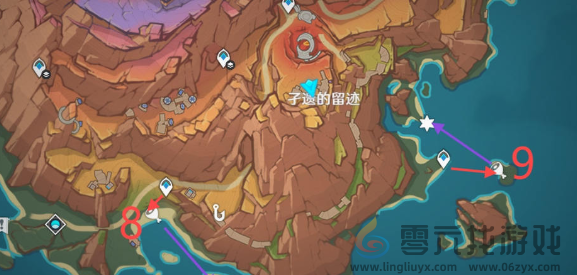 原神5.5新增挑逗幻写灵在哪(图11) 原神5.5新增挑逗幻写灵在哪(图11)