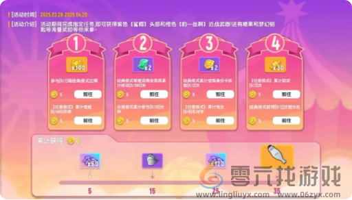 香肠派对愚人节活动怎么玩(图2)