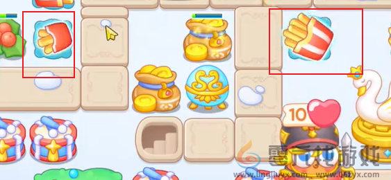 保卫萝卜4胡桃夹子第十二关怎么过(图4)