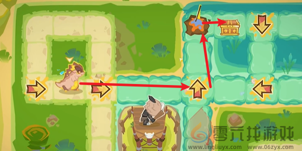 原神荣花竞捷之争攻略大全(图61) 原神荣花竞捷之争攻略大全(图61)