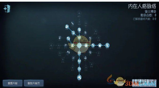 第五人格骑士天赋选择推荐(图2)