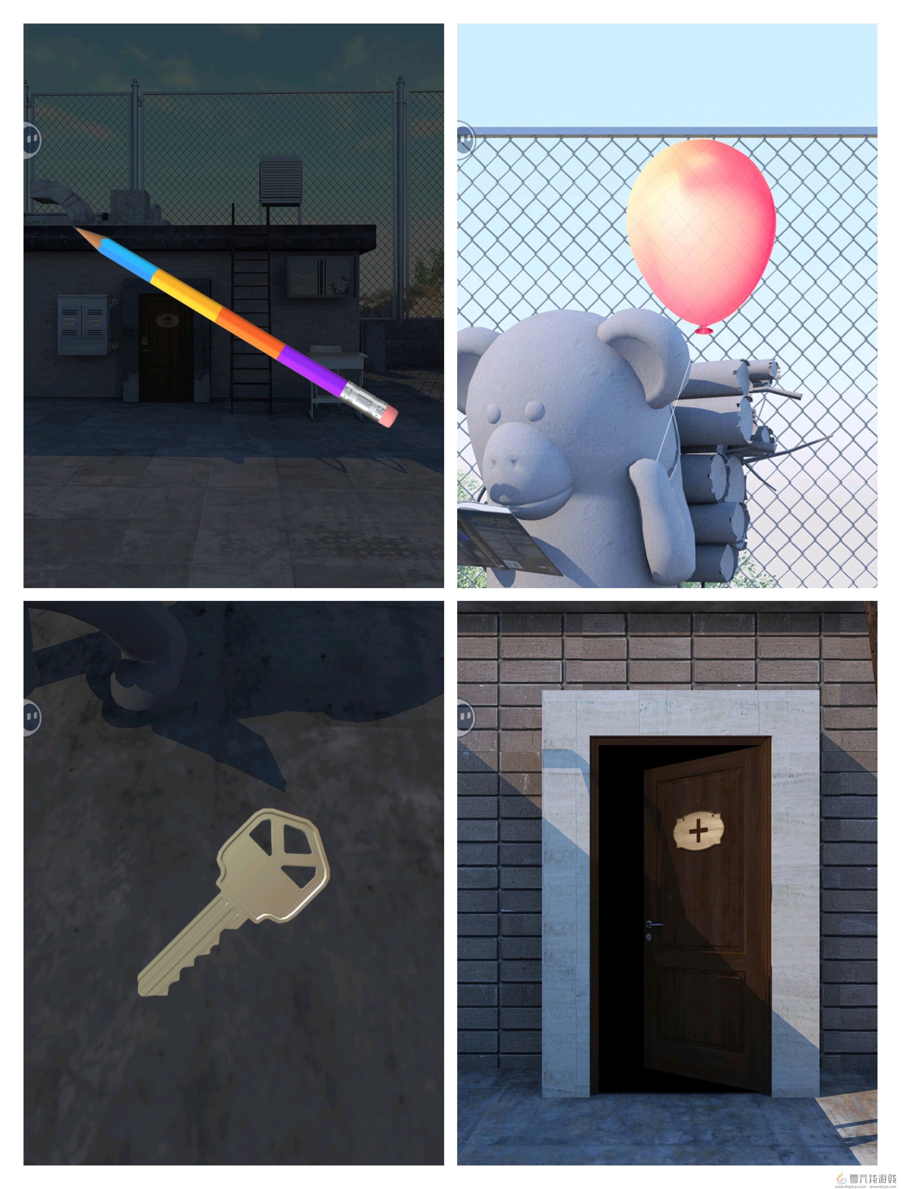 Escape Room圣诞节考试通关攻略图文详情(图5)