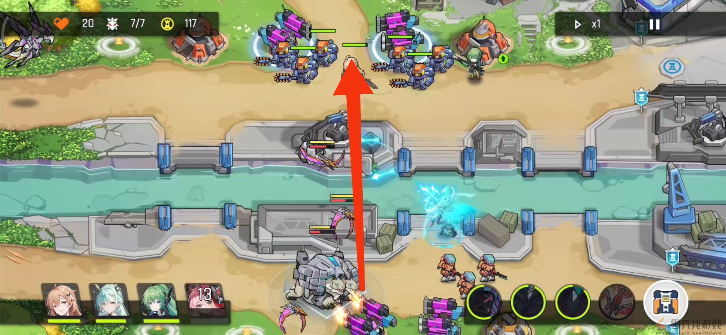 源序空间2-17费斯的决定攻略(图1)