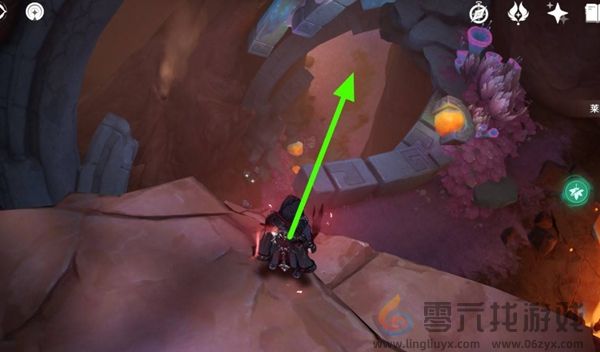 原神沃陆之邦隐藏锚点在哪(图6)