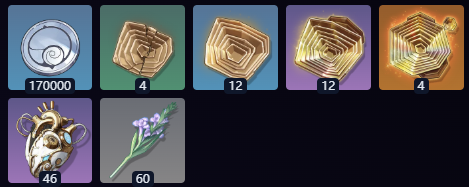 鸣潮赞妮养成突破材料介绍(图1) 鸣潮赞妮养成突破材料介绍(图1)