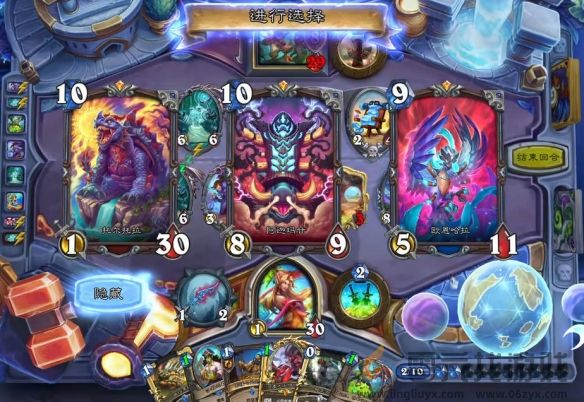 炉石传说荒野之神卡牌获得方法